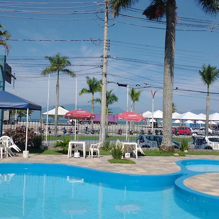Hotel Atlantico Sul 까라과따뚜바 외부 사진