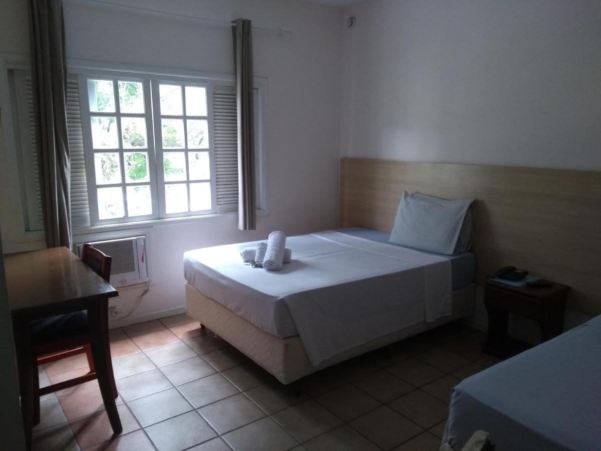 Hotel Atlantico Sul 까라과따뚜바 외부 사진