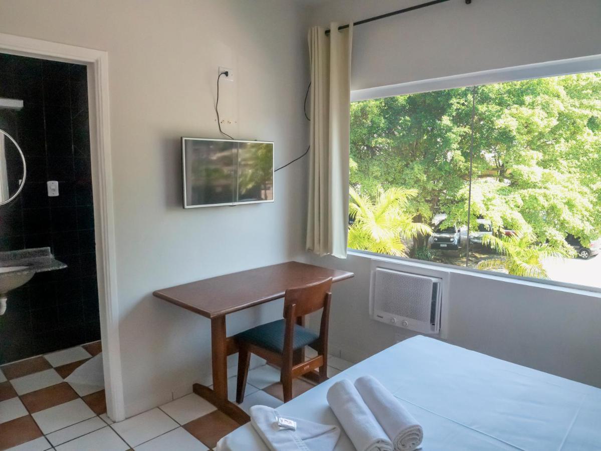Hotel Atlantico Sul 까라과따뚜바 외부 사진
