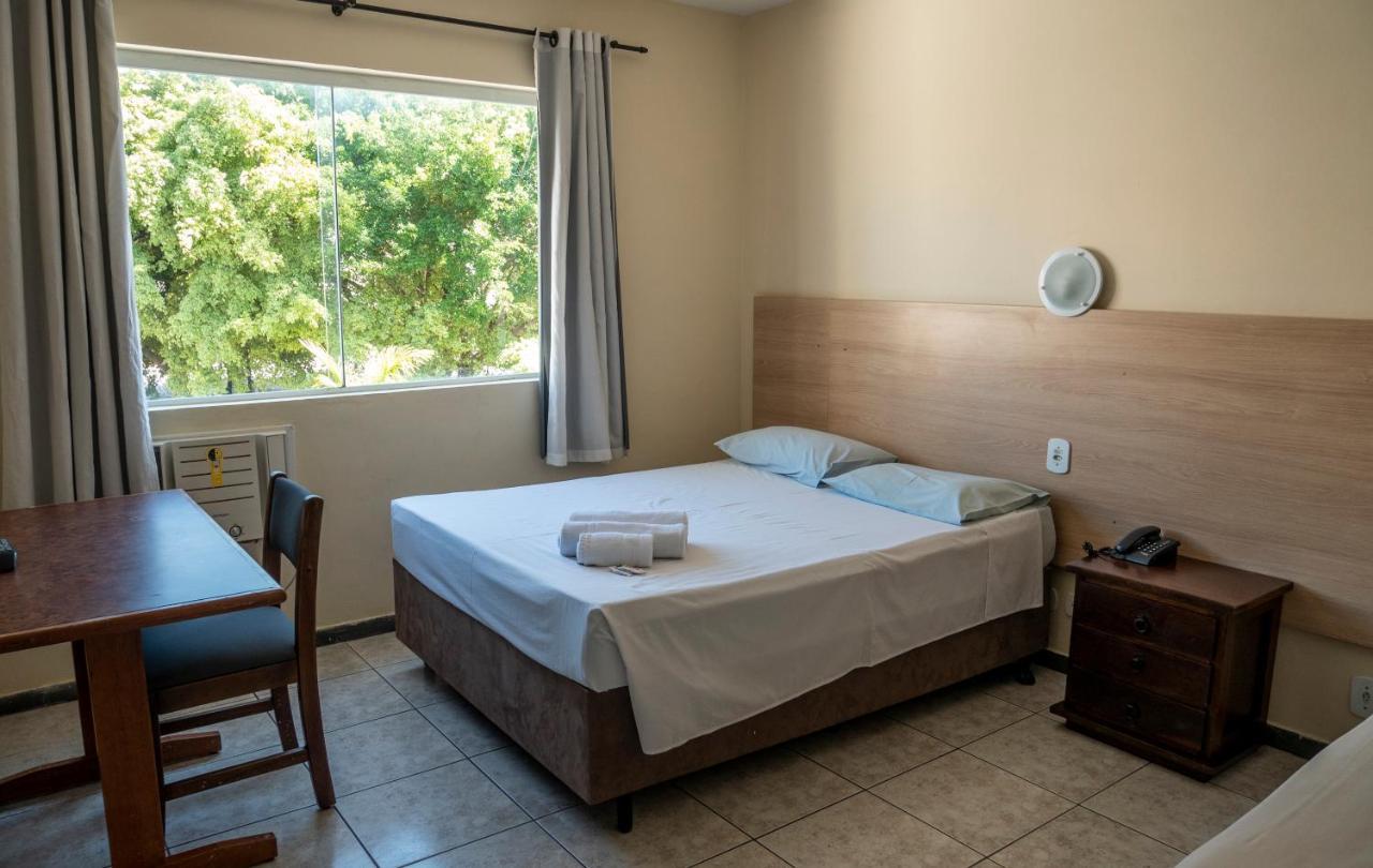 Hotel Atlantico Sul 까라과따뚜바 외부 사진