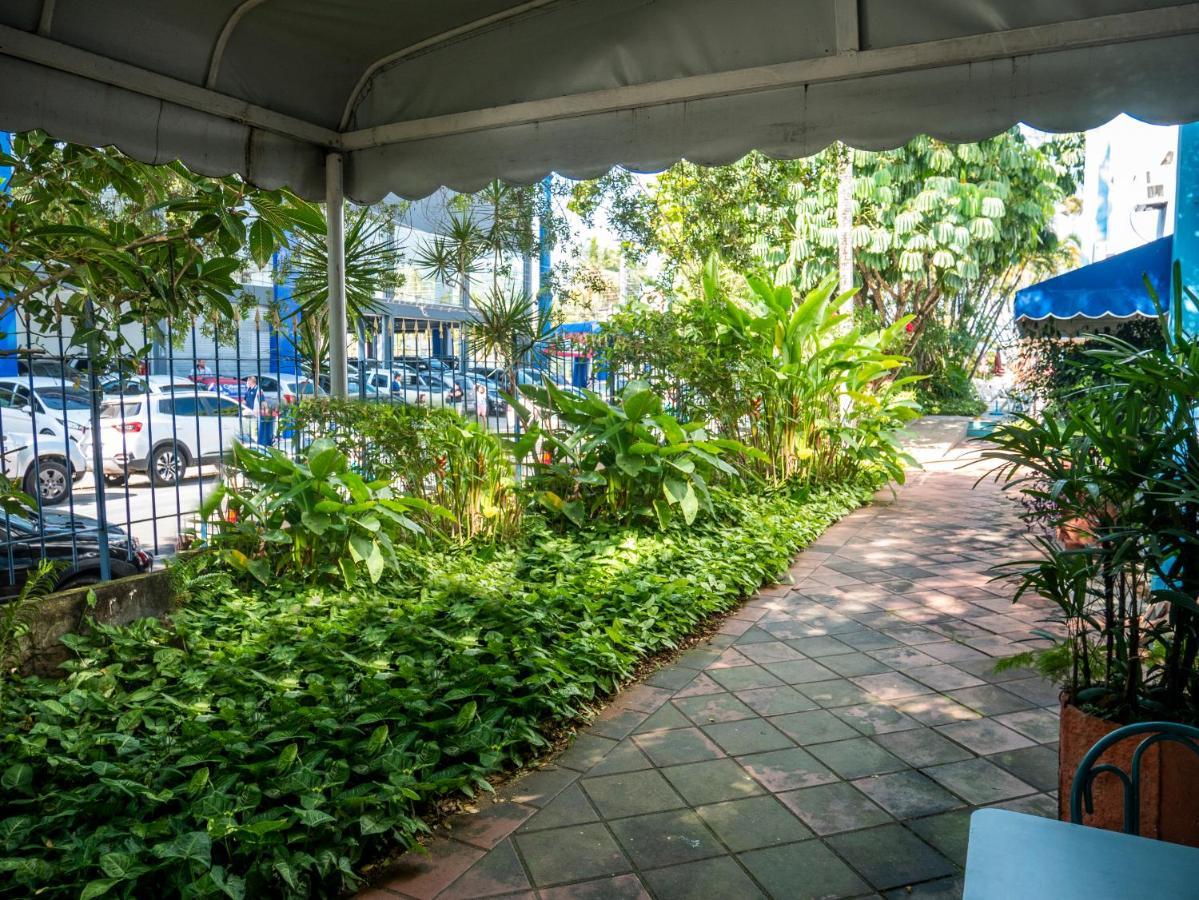 Hotel Atlantico Sul 까라과따뚜바 외부 사진