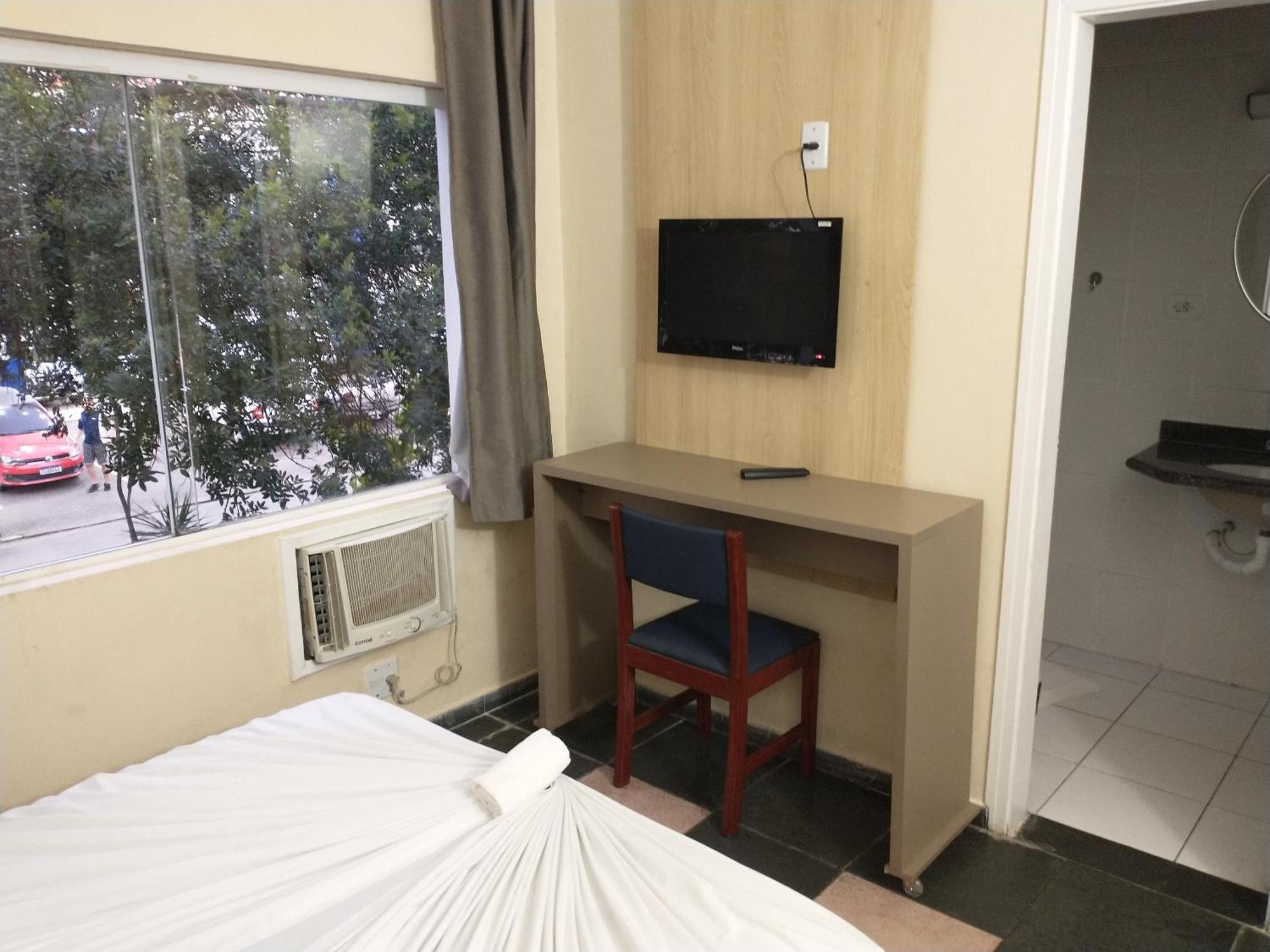 Hotel Atlantico Sul 까라과따뚜바 외부 사진