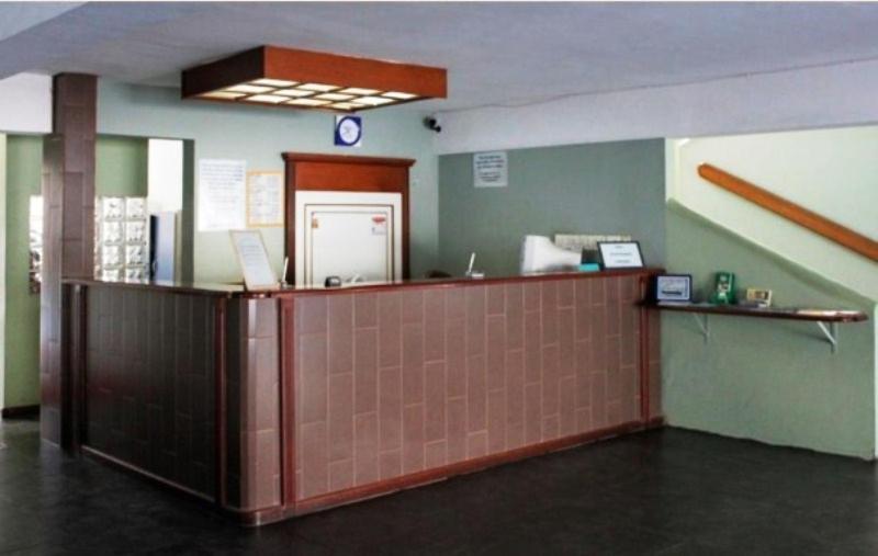 Hotel Atlantico Sul 까라과따뚜바 외부 사진