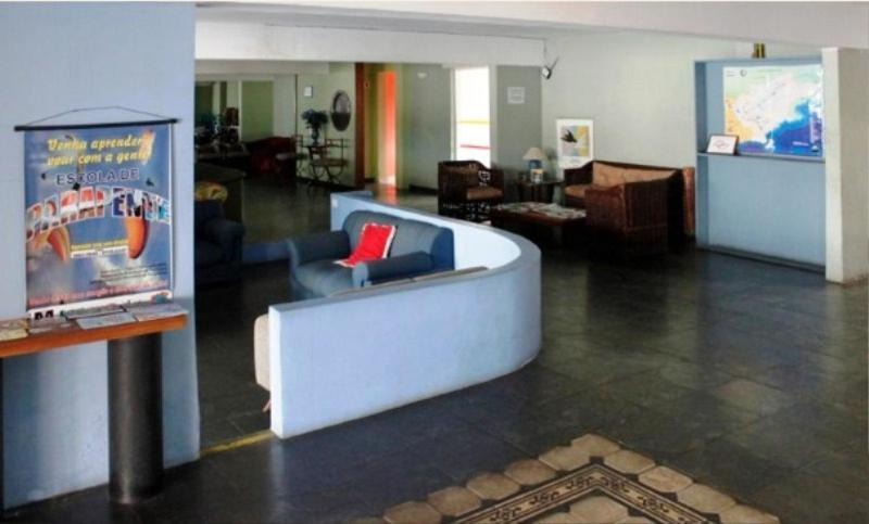 Hotel Atlantico Sul 까라과따뚜바 외부 사진