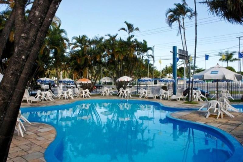 Hotel Atlantico Sul 까라과따뚜바 외부 사진