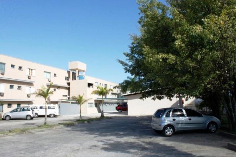 Hotel Atlantico Sul 까라과따뚜바 외부 사진
