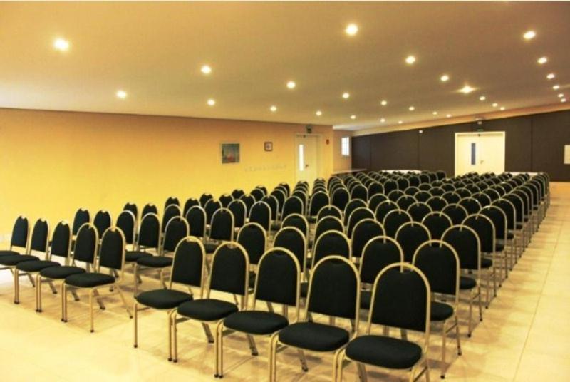 Hotel Atlantico Sul 까라과따뚜바 외부 사진