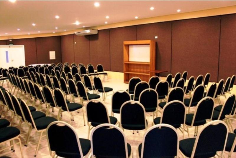 Hotel Atlantico Sul 까라과따뚜바 외부 사진
