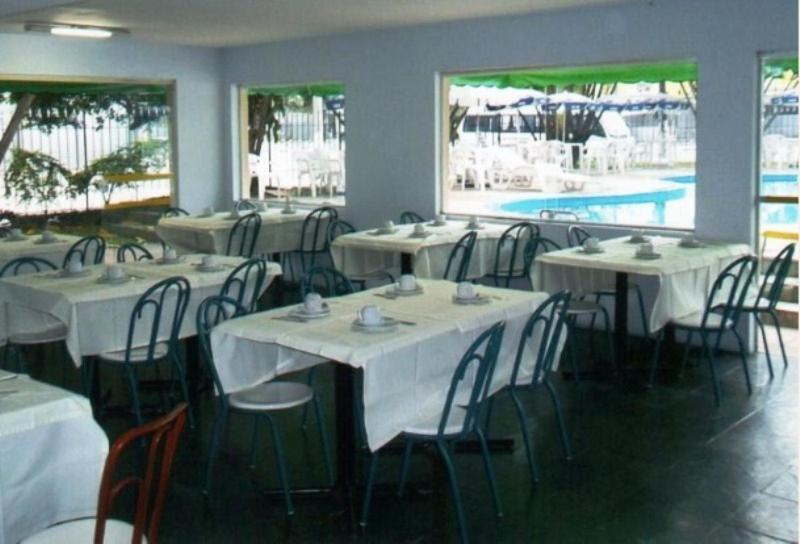 Hotel Atlantico Sul 까라과따뚜바 외부 사진