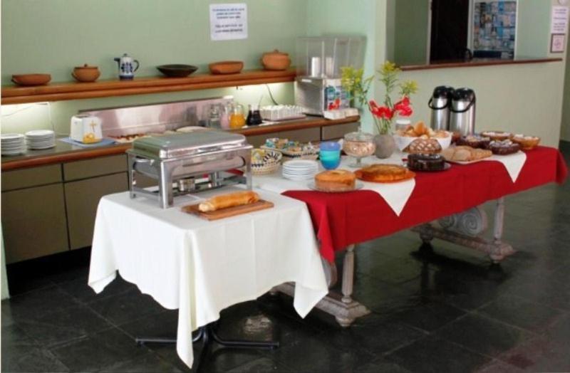 Hotel Atlantico Sul 까라과따뚜바 외부 사진